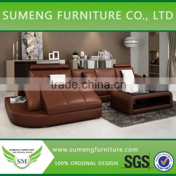 Commercial sofas furniture from foshan china for living room