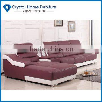 Home furniture lifestyle living furniture L shape sofa