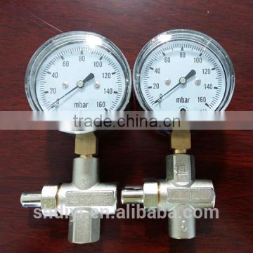 Gas Pressure Gauge