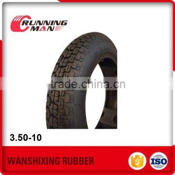Cheap Scooter Chinese Tire 3.50-10 photo-2