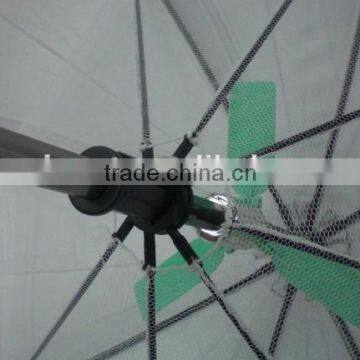 Printed Umbrella Supplier Foldable Umbrella Hot Sale Promotional With Fan Umbrella photo-3