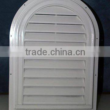 Vacuum Form Window Louver, plastic window louver