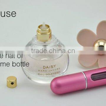 Wholesale Refillable Perfume Bottle Refill From Bottom photo-4