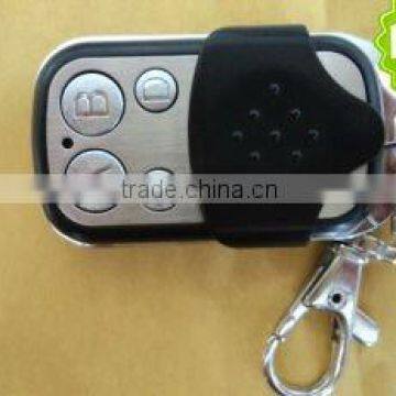 PUJOL P215 universal car/garage door remote control transmitter receiver duplicator, 4 channel 433.92MHZ, 100% compatible