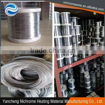 Ni Cr Electric Alloy Heating Resistance Wire