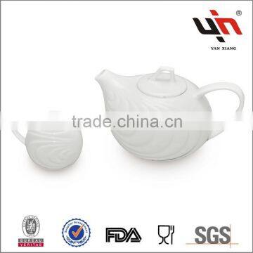 Dolomite Teapot