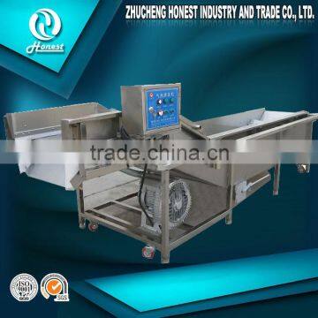 China CE Approved vegetable and fruit washing equipment