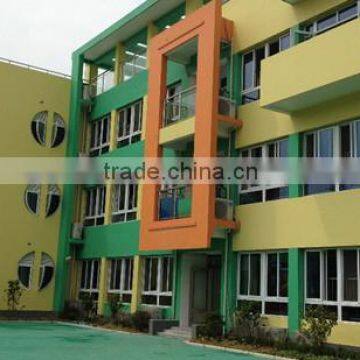 Steel Structure for School photo-2