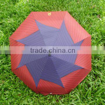 uv Protection 5 Fold Umbrella photo-5