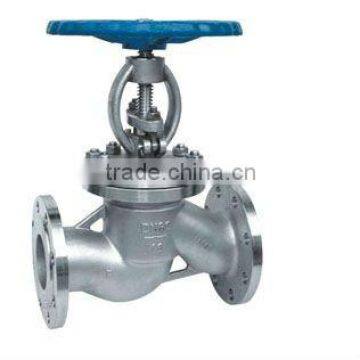 DIN globe valve