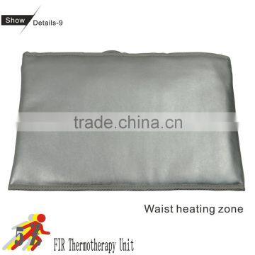 5Z Infrared Slimming Body Wraps 5 Zones Control Separately photo-3