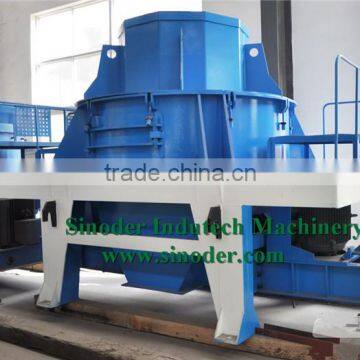 Supply complete Stone Crushing Plant includes Artificial sand making plant -- Sinoder Brand