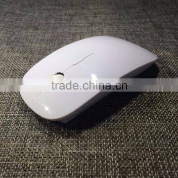 High Quality 2.4G ultra thin 3D wireless mouse for drop shipping and warehousing