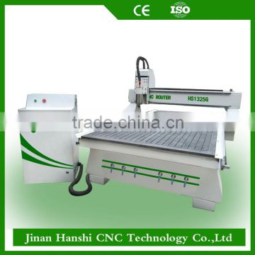 new condition and high quality cnc router HS1325M woodworking machine cuting machine 1325 cnc router machine