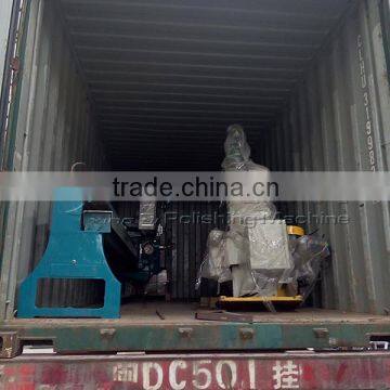 Granite Stone Cutting and Polishing Machine for the Edge