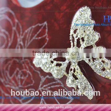 H&B Wholesales New Design 8*12,12*18 Beautiful Aunty Photo Album photo-4