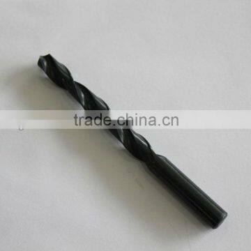 High quality, HSS twist drills straight shank DIN338 drill bit for steels