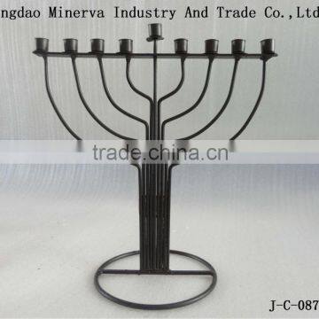 Factory Wholesale Customize Metal Candlestick