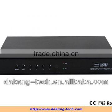 4ch 960P/720P POE NVR,build-in 4port POE Switch, 48V poe