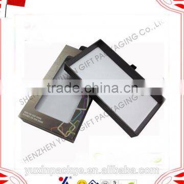 Drawer Cardboard PVC Packaging for Iphone 6s