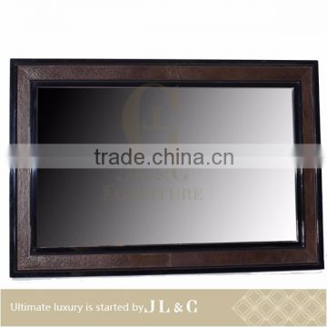 JM10-01 Rectangle Mirror for Luxury Bedroom Sets-JLC Luxury Home Furniture