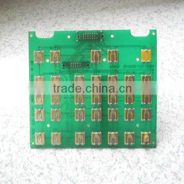 100% tested original Fanuc PCB circuit board keyboard N860-3117-T010