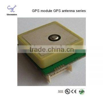 GPS PCB module with antenna