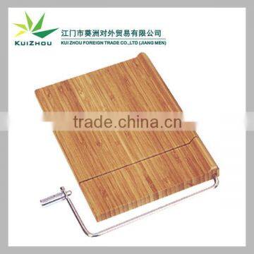 Cheese cutting board