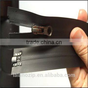 TPU Welded 3# Waterproof Zipper for Pant and Kid's Wears photo-3