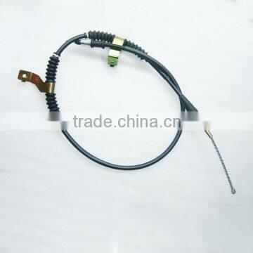 2002-2004 Chevrolet Daewoo KALOS Saloon Parking Brake Cable OEM 96549800 photo-4