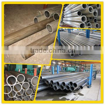 Seamless Cold rolling schedule 40 steel pipe/tube