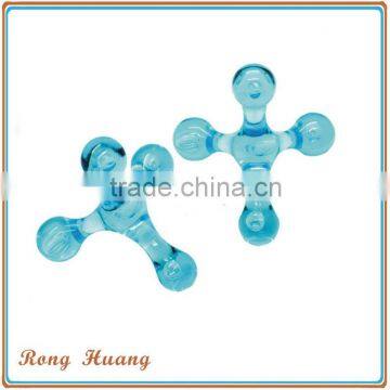 Plastic Hand Held Massager