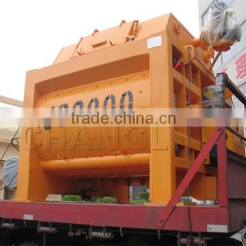 2m3 concrete mixer machine,China cement concrete mixer machine with CE certification