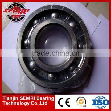 Chinese manufacturer SEMRI discount deep groove ball bearing 6000 series 6032 size 160x240x38mm with large stock