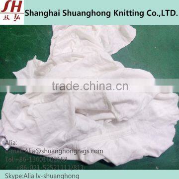 Recycled Clothing White Cotton Rag Tearing Machine photo-2