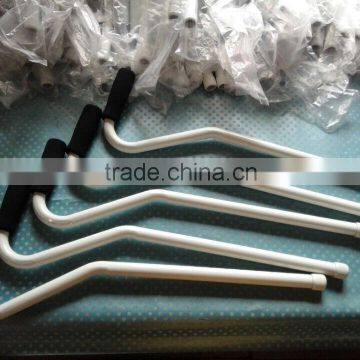 Aluminium Quad Walkng Canes photo-3