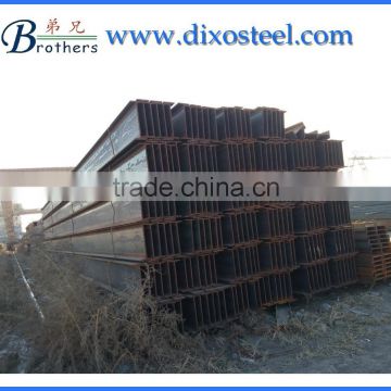 HEA HEB ASTM A36, EN 10025 S235JR S235JO S235J2 H-Beam Wide Flange Beam Structure Steel photo-3
