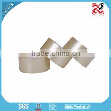 48mm acrylic BOPP adhesive clear packing tape string