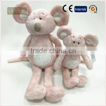 I-Green Toy Series-Fashional Style toy lovely environmentally friendly baby soft doll