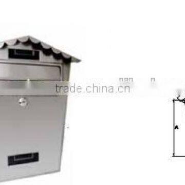 wall mail box