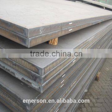 Bridge building hot rolled steel plate A709M(Gr.36.50.50w.70w)