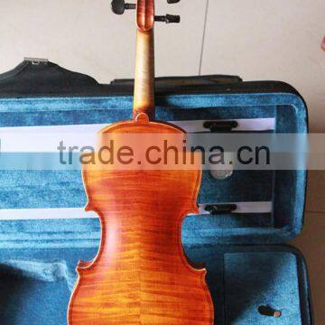 (FV-10E) natural flame violin