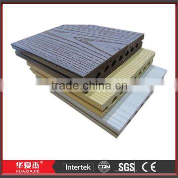 Cheap Composite Materials Used Composite Decking photo-3