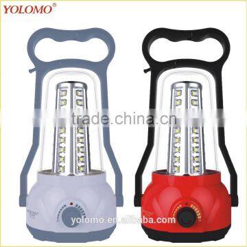 Yolomo rechargeable led camping lantern