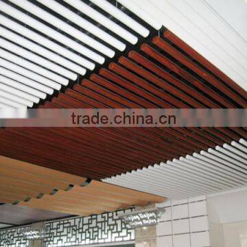 Aluminum Round Pipe With Lively and Elegant Line for Subway Station Decorations. Quality Choice photo-4