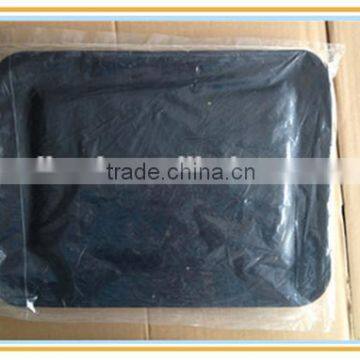 Black Comfortable Anti-Fatigue Mat for Cleanroom Use