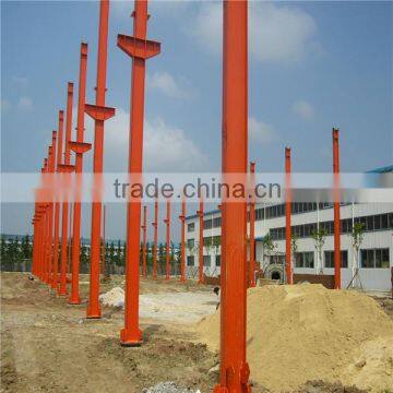 workshops & plants steel structure erection and fabrication warehouse building design