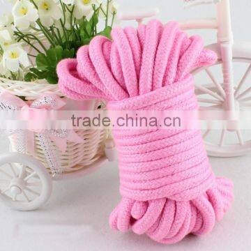 10m rope. Sexy Restraint cotton Rope for Couple games.bondage game toys