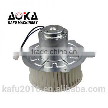 Air Conditioning R215-7 R220-5 R210-5 R215-7 Blower Motor For Excavator