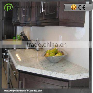 River White Granite Counter Top For Kithchen Top